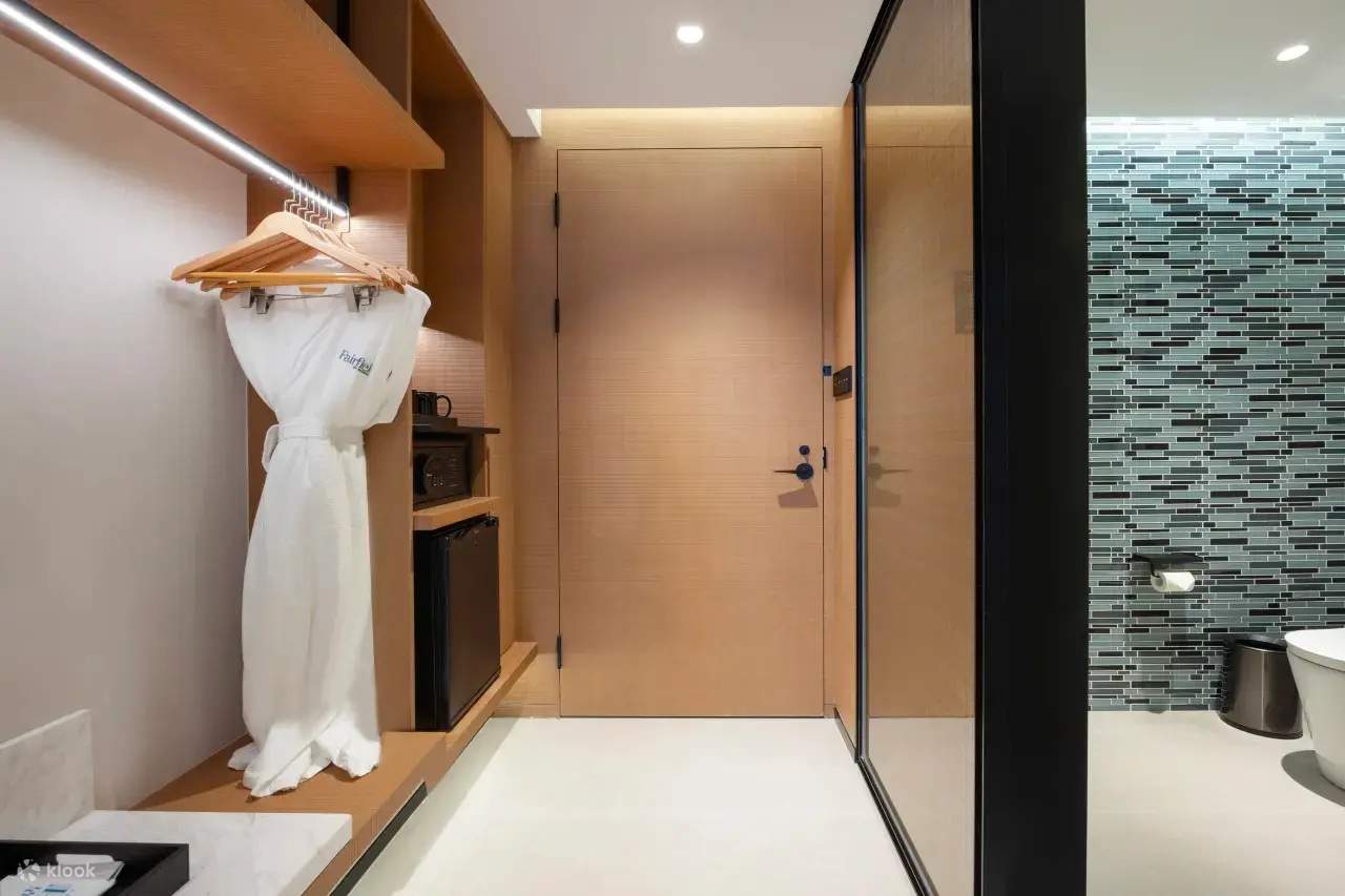 Camera doppia standard con letti singoli